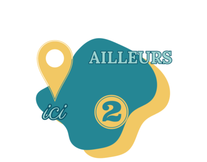 Logo "ici ailleurs"