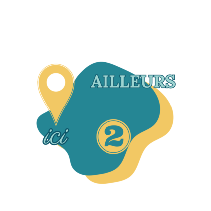 Logo "ici ailleurs"